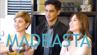 MADRASTA | An Interview with the Cast Arra San Agustin, Thea Tolentino and Juancho Trivino