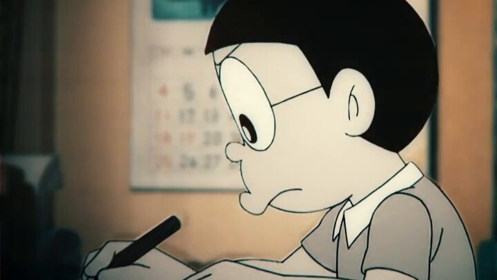 "I'm scared of a world without Doraemon!"