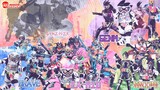 Kamen Rider EX - aid EP 34 English subtitles