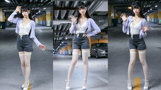 你想和姐姐贴贴吗？❤️