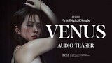 지수 (JISOO) 1st DIGITAL SINGLE 'VENUS' - Audio Teaser