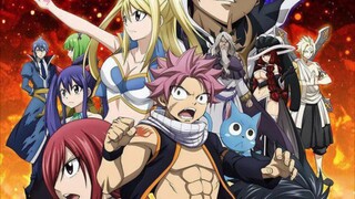 EPISODES-1 (Fairy Tail 100 Year Quest) IN HINDI DUBBING.