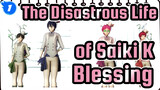 The Disastrous Life of Saiki K.|【Kamiah Family】Happy Birthday Saiki： Blessing （All 16）_1