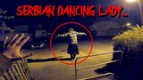 SERBIAN DANCING LADY REAL LIFE ESCAPE (PARKOUR POV)