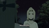 Orochimaru Is Afraid Of Tsunade And Runs Away From Her