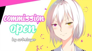 commision Open ราคาถู๊กถูก