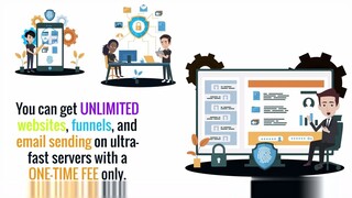 UltraSuite Review – Best Unlimited Hosting & Funnels Unlocked!