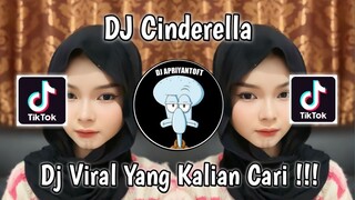 DJ CINDERELLA RADJA VIRAL TIK TOK TERBARU 2024 YANG KALIAN CARI ! MAMAN FVNDY