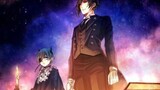 "Black Butler" I will always remember the young master and his deacon