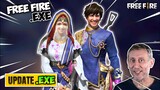 FREE FIRE.EXE - The Update 08 Exe