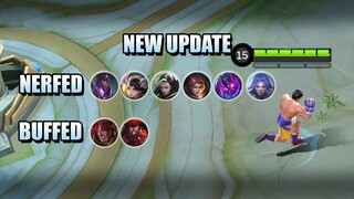 NEW UPDATE - I'M BACK! - PAQUITO AND KIMMY ADJUSTMENT - PATCH 1.5.94