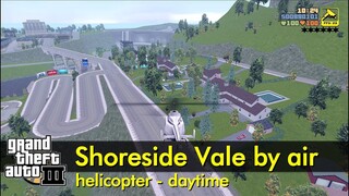 Shoreside Vale Helicopter Tour (day) | The GTA III Tourist