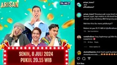 Arisan Trans7 (08/07/24)