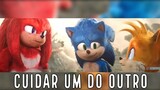 VOCÃŠ Ã‰ UM HERÃ“I... | Filme Sonic 2 (Edit)