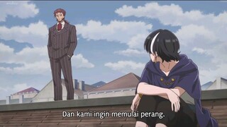 Nokemono-Tachi No Yoru Episode 7 Subtitle Indonesia