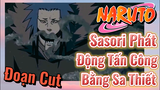 [Naruto] Đoạn Cut | Sasori Phát Động Tấn Công Bằng Sa Thiết