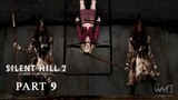 Silent Hill 2: Director's Cut - "Final Boss Mary & Pyramid Heads, Rebirth Ending" | Part 9