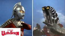 ULTRASEVEN1967(อุลตร้าเซเว่น) episode 04 แมกซ์!! ตอบด้วย