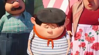 Despicable me cute moment