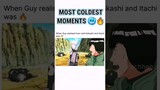 Coldest Moments In Anime 🥶🔥#naruto #anime #kakashi
