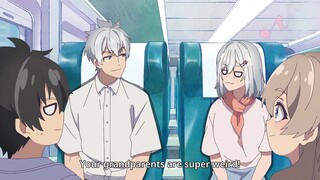 Grandpa and Grandma Turned Young in Front of Mino and Shouta - Jiisan Baasan Wakagaeru Episode 6