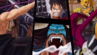 Luffy đánh bại Kaido chinh phục Hoàng Đế - Sanji có 2 nhân cách - - Hỏi đáp One