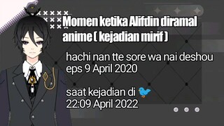 Rekomendasi anime ala Alifdin. ke 2