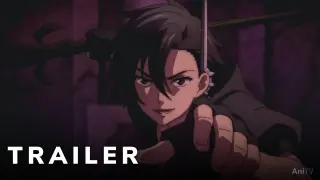 Black Summoner - Official Trailer | AniTV