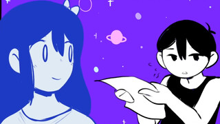 【转载/中字】omori 写了一首悲伤的诗！