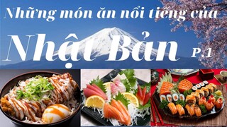 # Ẩm thực Nhật Bản #Japanese Food # 日本 飲食 Part 1