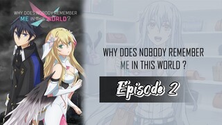 Why does nobody remember me in this World Episode 2 Season 1 || Full in Hindi