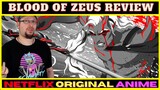 Blood of Zeus Netflix Anime Review
