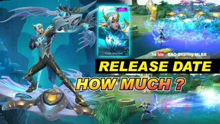 Yi Sun-Shin New Epic Skin RELEASE DATE | How much Fleet Warden price