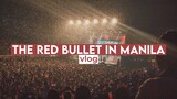 bts the red bullet in manila vlog + fancam