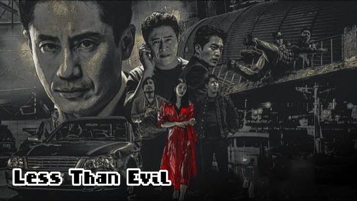 Less Than Evil - Eps 13 Sub Indo