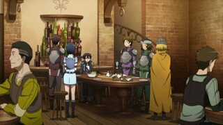 SAO S1 ep3