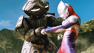 [1080P dipulihkan/layar penuh] Ultraman Tiga Gaiden: "Titan Dibangkitkan dari Zaman Kuno" (Termasuk 