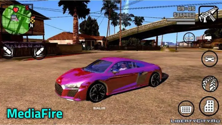 710 Collections Mod Gta Sa Android Mobil Sport  Best HD