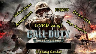 Call Of Duty Roads To Victory Game Download On Android Phone | Link In Description |Tagalog Tutorial