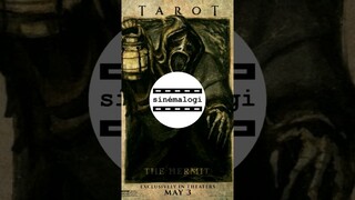 Tarot (2024) 👆👇 klik link untuk review lengkap #Tarot #shorts