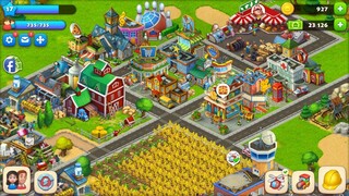 [Township #04] - Hướng dẫn chơi game Township Playrix