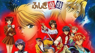 Fushigi Yugi: The Mysterious Plays  Episode 19 [English Sub]