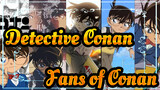 Detective Conan|[Beat-Synced/Epic]Where is the Fans of Conan ?
