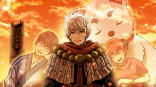 [Gintama AMV / Master House] "Chúng tôi sẽ không để cậu gánh tất cả một mình nữa, Gin-san!"