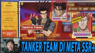 🔥🔥TANKER TEAM DI META SSR+!! AWAKENED P5 TANKTOP VEGETARIAN WORTH ? - ONE PUNCH MAN:The Strongest