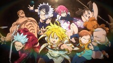 Nanatsu no Taizai Movie 2 Hikari ni Norowareshi Mono tachi Subtitle Indo