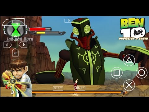 ben 10 protector of earth game download for android ppsspp