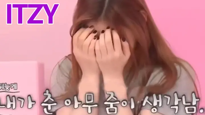 【ITZY】Tray Dance Ends Up a Blaming Game