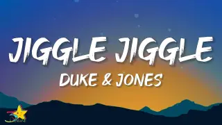 Duke & Jones - Jiggle Jiggle (Lyrics) | My money dont jiggle jiggle it folds [with Louis Theroux]