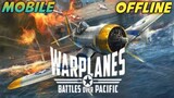 War Planes : WW2 DogFight Game Apk (size 127mb) Offline For Android / PapaEPRandom / HD Graphics